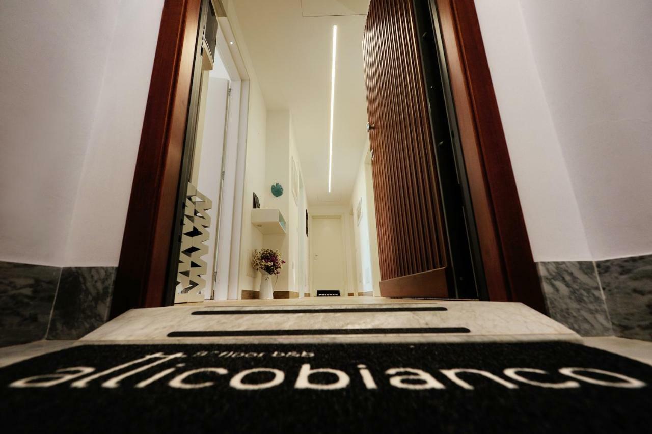 Atticobianco B&B Cagliari Exterior foto