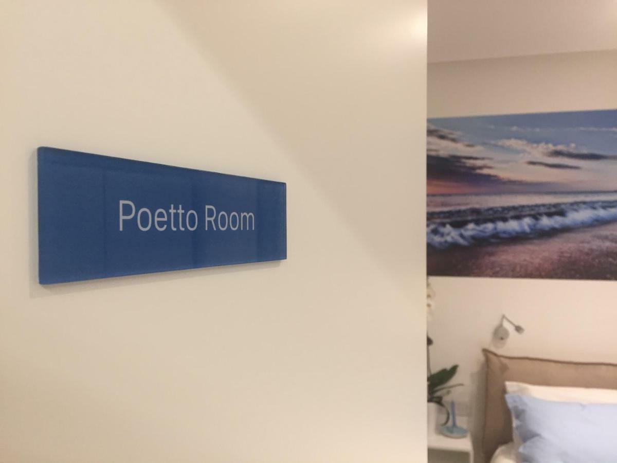 Atticobianco B&B Cagliari Exterior foto